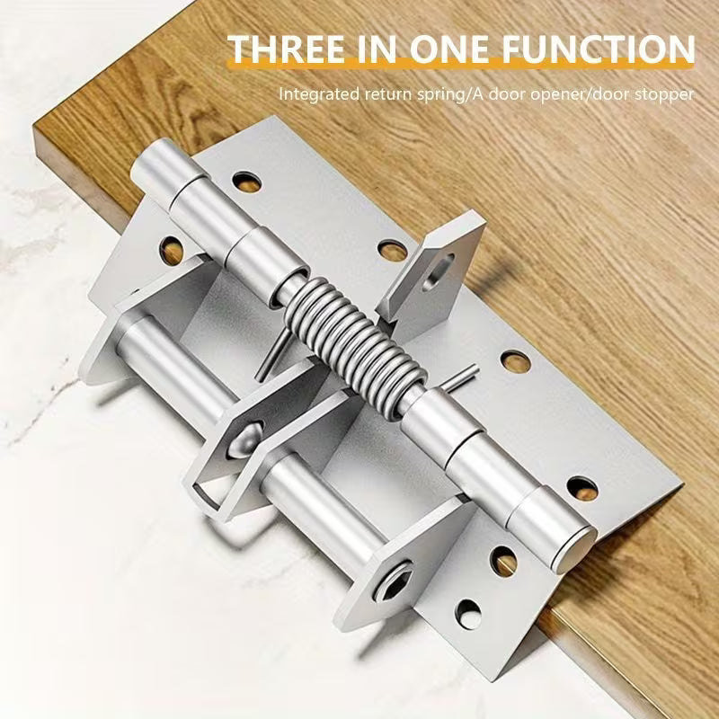 Automatic Metal Spring Door Closer
