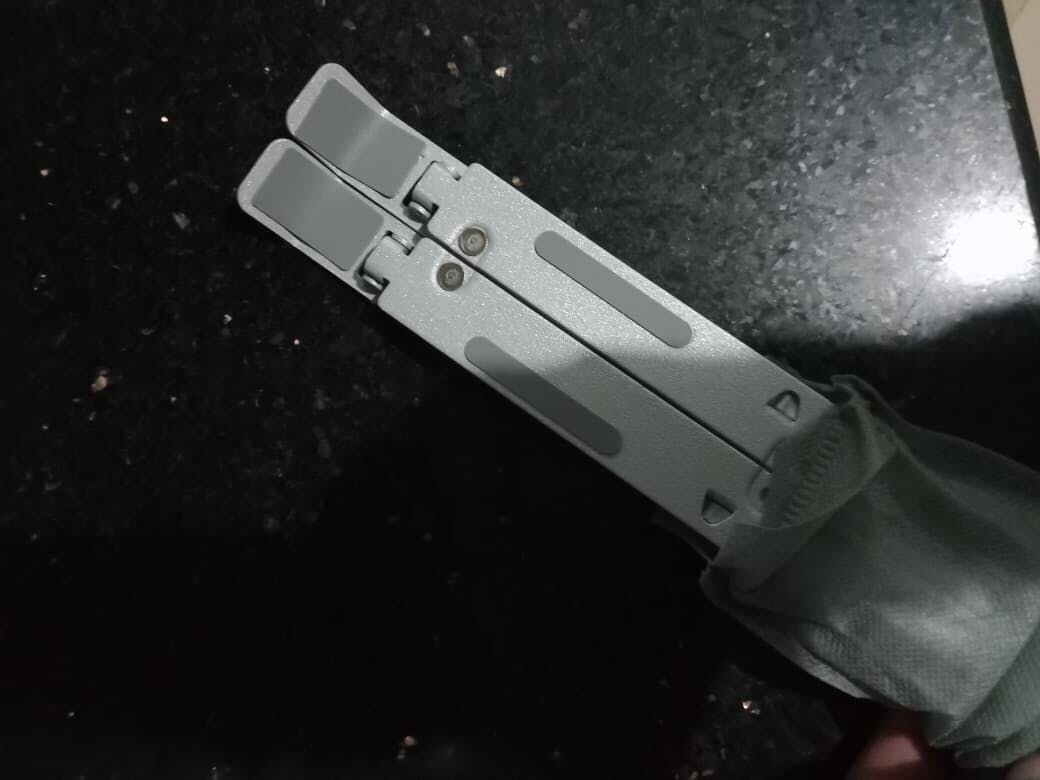 Aluminium Foldable Laptop Stand