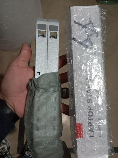 Aluminium Foldable Laptop Stand