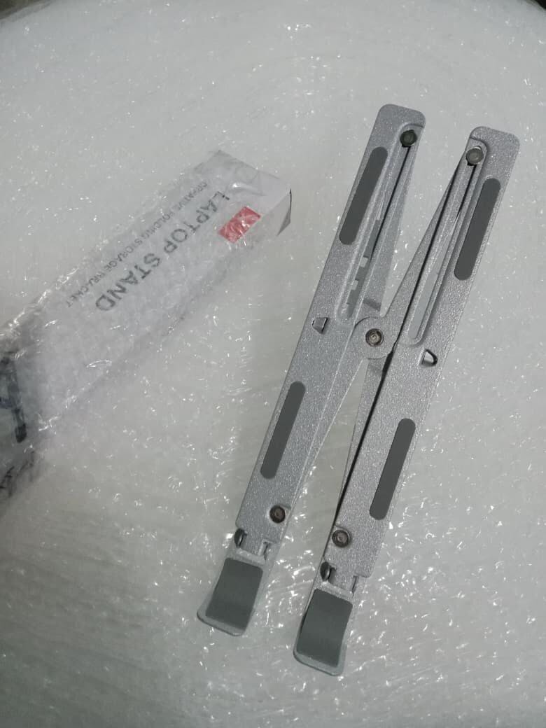 Aluminium Foldable Laptop Stand