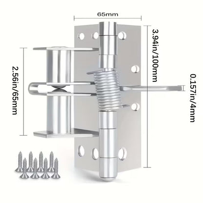 Automatic Metal Spring Door Closer
