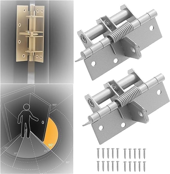Automatic Metal Spring Door Closer