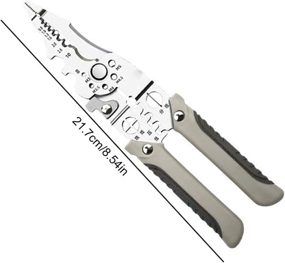 Multifunctional Wire Stripper Crimper Cable Cutter