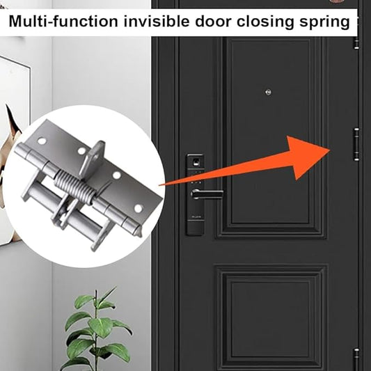 Automatic Metal Spring Door Closer