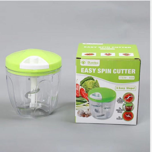 Large Size 900ML Sharp Balded Speedy Choppe