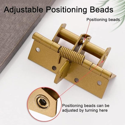 Automatic Metal Spring Door Closer