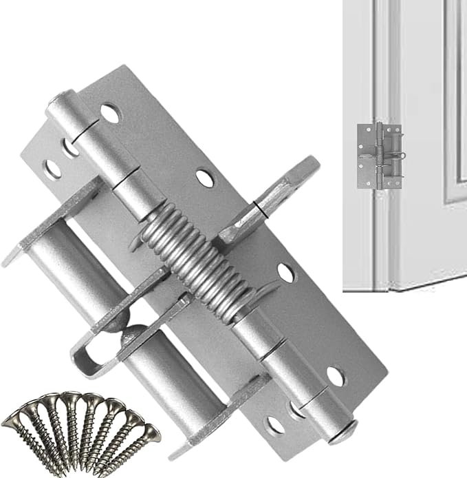Automatic Metal Spring Door Closer