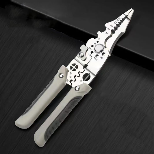 Multifunctional Wire Stripper Crimper Cable Cutter