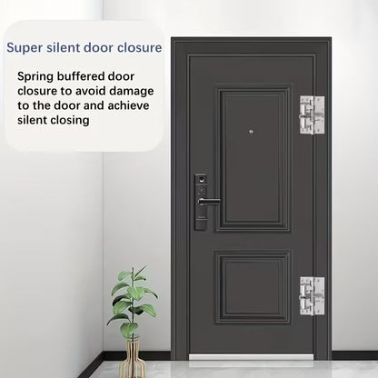 Automatic Metal Spring Door Closer