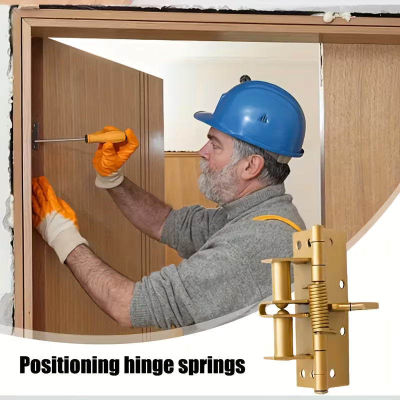 Automatic Metal Spring Door Closer