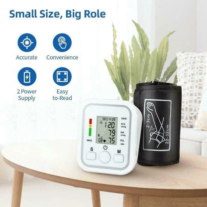 Automatic Digital monitor Bp Machine