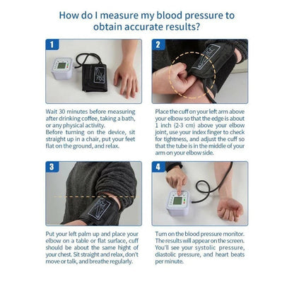 Automatic Digital monitor Bp Machine