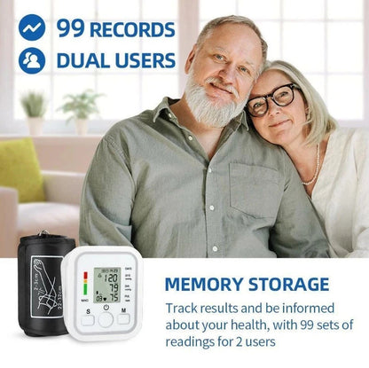 Automatic Digital monitor Bp Machine