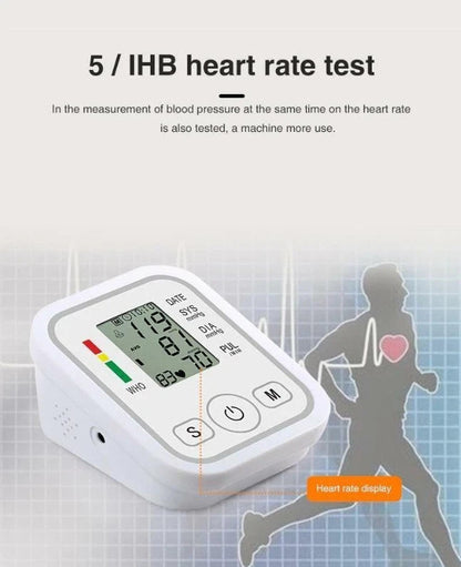 Automatic Digital monitor Bp Machine
