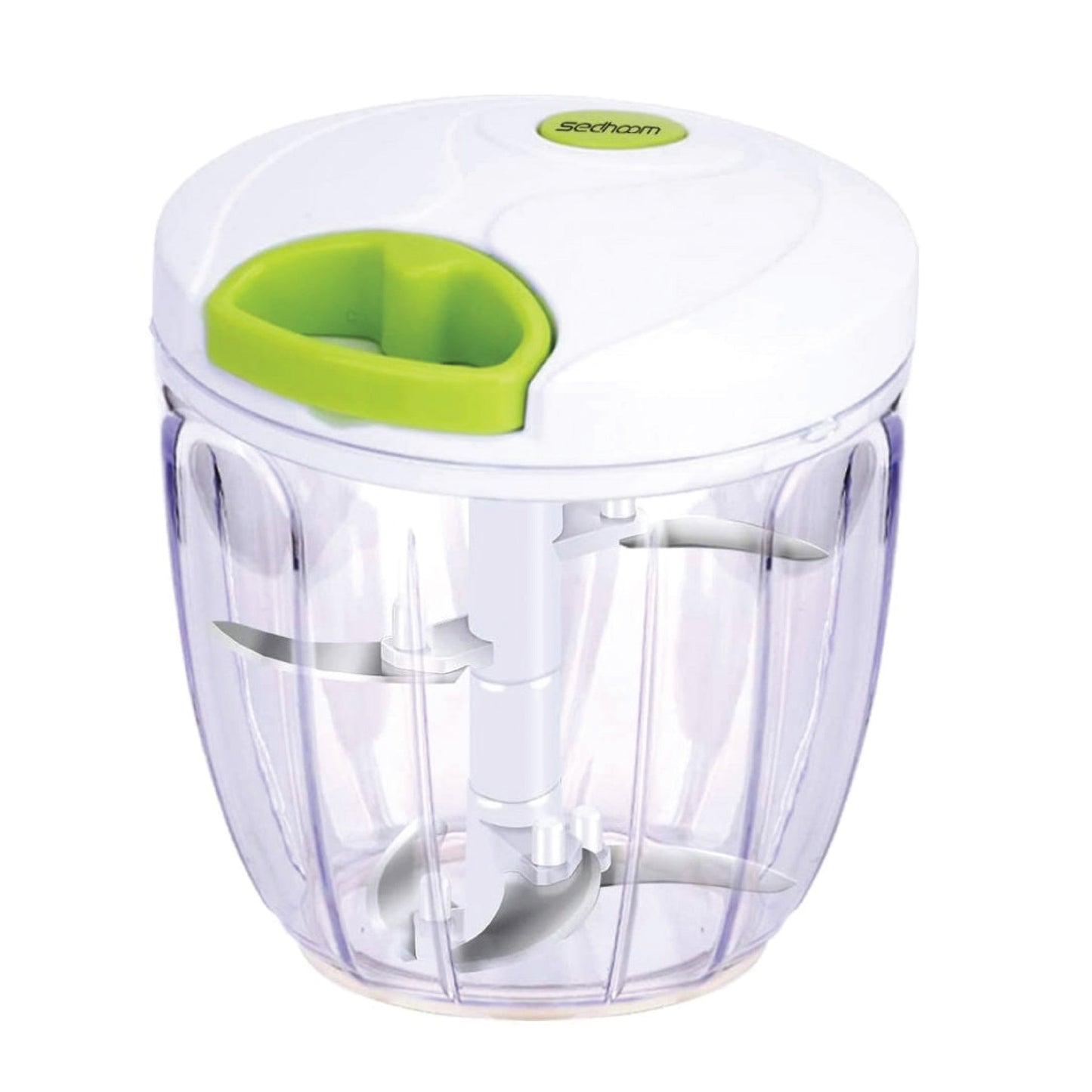 Large Size 900ML Sharp Balded Speedy Choppe